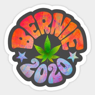 Bernie Sanders For President 2020 Sticker
